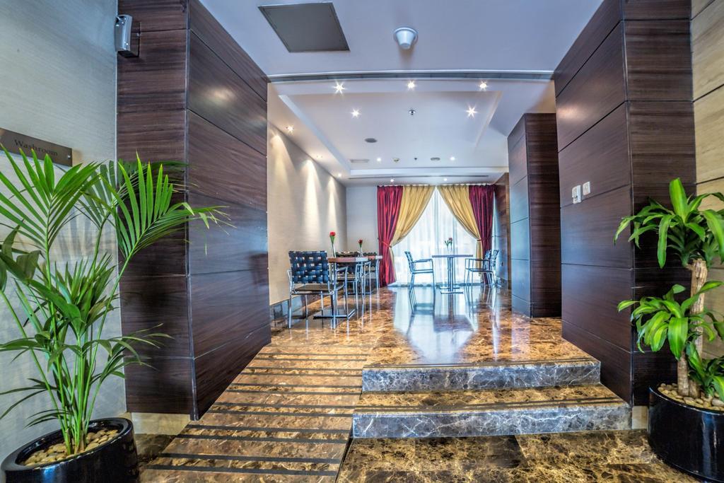 Executive Suites Abu Dhabi Exterior foto