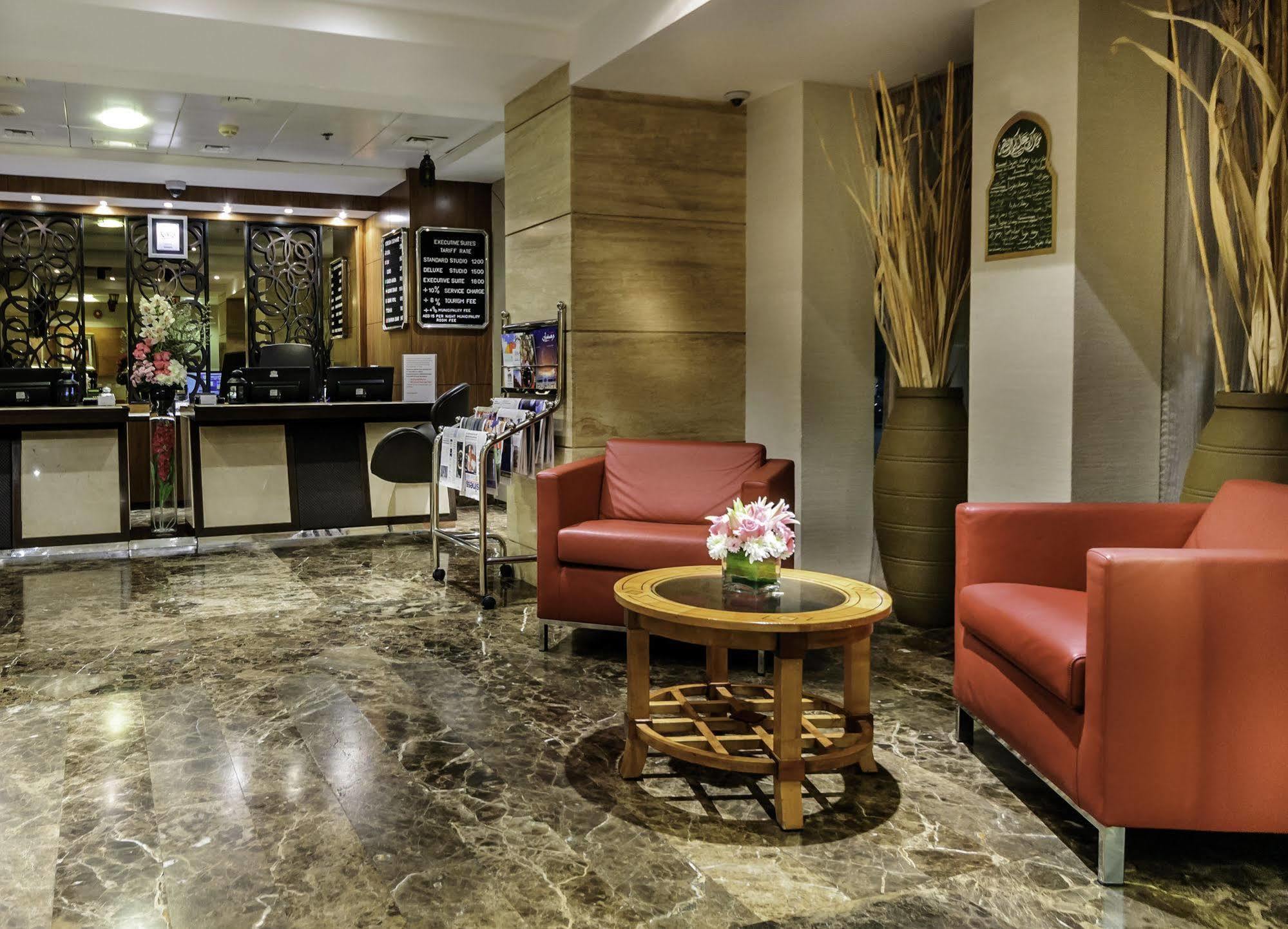 Executive Suites Abu Dhabi Exterior foto